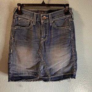 Ariat Denim skirt